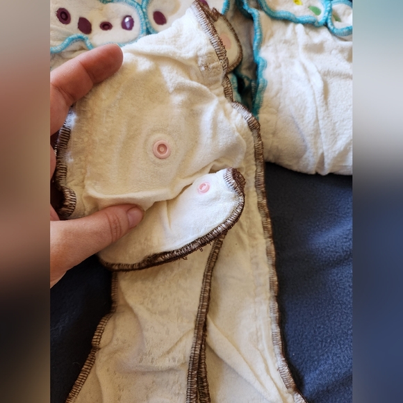 Cloth Diaper Set🤱 - Picture 7 of 8